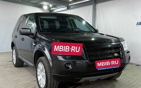 Land Rover Freelander II рестайлинг 2, 2008 год, 1 199 000 рублей, 7 фотография