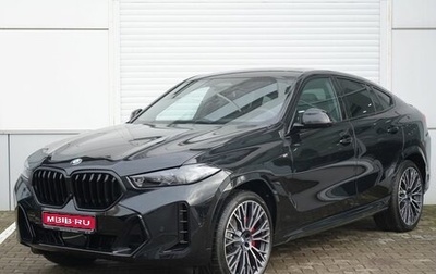 BMW X6, 2025 год, 16 990 000 рублей, 1 фотография
