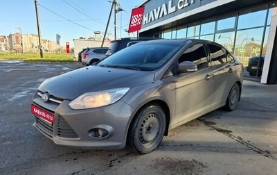 Ford Focus III, 2012 год, 749 000 рублей, 1 фотография