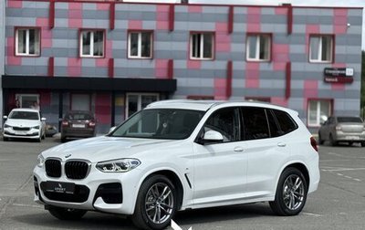 BMW X3, 2021 год, 4 750 000 рублей, 1 фотография