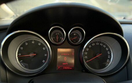 Opel Astra J, 2012 год, 590 000 рублей, 9 фотография