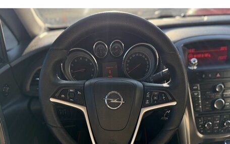 Opel Astra J, 2012 год, 590 000 рублей, 8 фотография