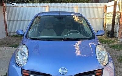 Nissan Micra III, 2004 год, 500 000 рублей, 1 фотография