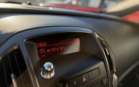 Opel Astra J, 2012 год, 590 000 рублей, 10 фотография