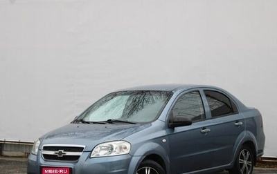 Chevrolet Aveo III, 2007 год, 290 000 рублей, 1 фотография