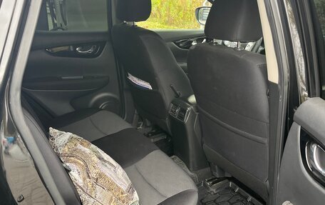 Nissan Qashqai, 2018 год, 1 150 000 рублей, 8 фотография