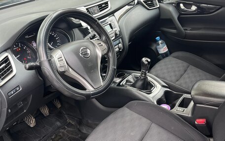 Nissan Qashqai, 2018 год, 1 150 000 рублей, 10 фотография