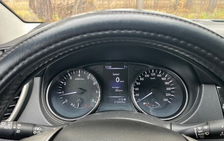 Nissan Qashqai, 2018 год, 1 150 000 рублей, 12 фотография