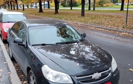 Chevrolet Epica, 2010 год, 600 000 рублей, 2 фотография