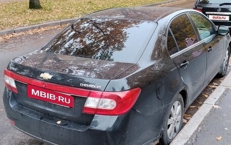 Chevrolet Epica, 2010 год, 600 000 рублей, 3 фотография