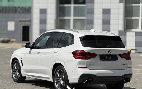 BMW X3, 2021 год, 4 750 000 рублей, 7 фотография