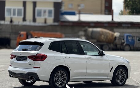 BMW X3, 2021 год, 4 750 000 рублей, 5 фотография