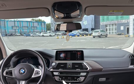 BMW X3, 2021 год, 4 750 000 рублей, 13 фотография