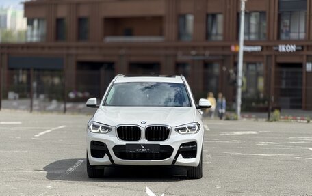 BMW X3, 2021 год, 4 750 000 рублей, 2 фотография
