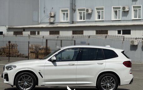BMW X3, 2021 год, 4 750 000 рублей, 8 фотография