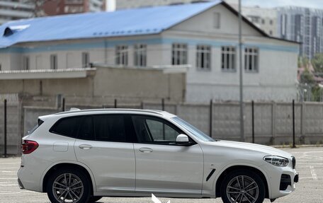 BMW X3, 2021 год, 4 750 000 рублей, 4 фотография