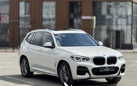 BMW X3, 2021 год, 4 750 000 рублей, 3 фотография