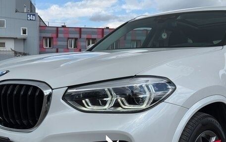 BMW X3, 2021 год, 4 750 000 рублей, 9 фотография