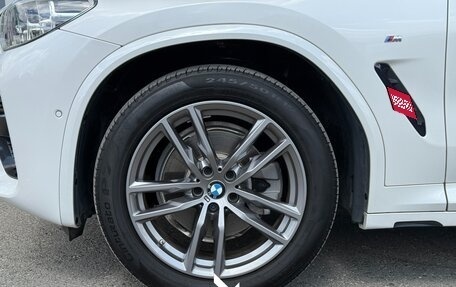 BMW X3, 2021 год, 4 750 000 рублей, 12 фотография