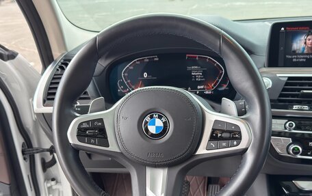 BMW X3, 2021 год, 4 750 000 рублей, 15 фотография