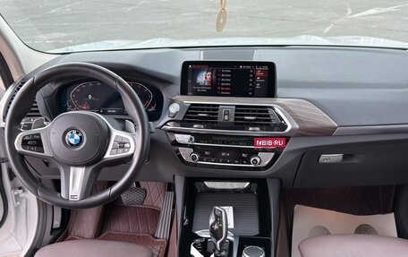 BMW X3, 2021 год, 4 750 000 рублей, 14 фотография