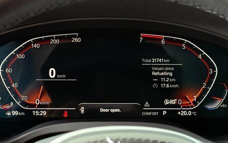 BMW X3, 2021 год, 4 750 000 рублей, 16 фотография