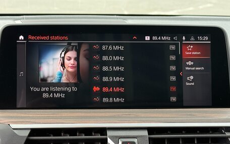 BMW X3, 2021 год, 4 750 000 рублей, 17 фотография