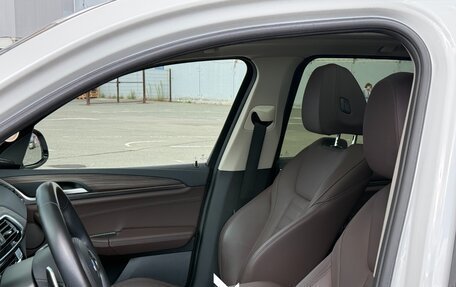 BMW X3, 2021 год, 4 750 000 рублей, 21 фотография