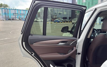 BMW X3, 2021 год, 4 750 000 рублей, 30 фотография