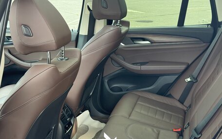 BMW X3, 2021 год, 4 750 000 рублей, 31 фотография