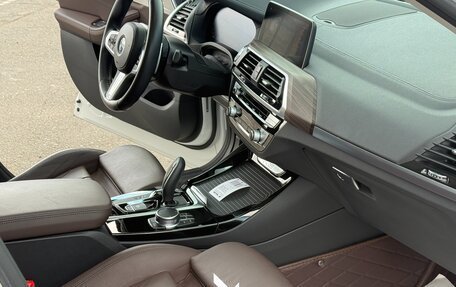 BMW X3, 2021 год, 4 750 000 рублей, 34 фотография