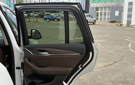 BMW X3, 2021 год, 4 750 000 рублей, 35 фотография