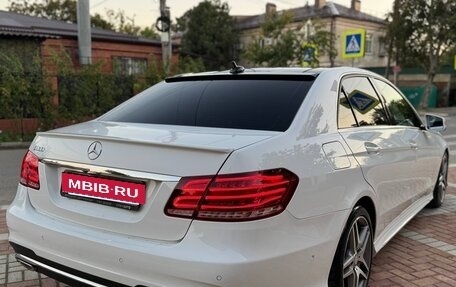 Mercedes-Benz E-Класс, 2014 год, 2 950 000 рублей, 9 фотография
