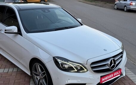 Mercedes-Benz E-Класс, 2014 год, 2 950 000 рублей, 3 фотография