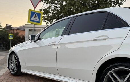 Mercedes-Benz E-Класс, 2014 год, 2 950 000 рублей, 14 фотография