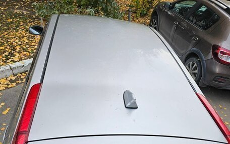 Nissan Note II рестайлинг, 2008 год, 650 000 рублей, 9 фотография