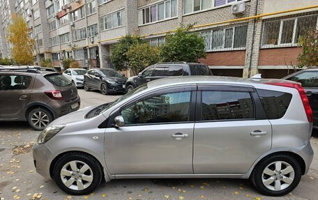 Nissan Note II рестайлинг, 2008 год, 650 000 рублей, 3 фотография