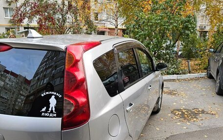 Nissan Note II рестайлинг, 2008 год, 650 000 рублей, 6 фотография