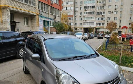 Nissan Note II рестайлинг, 2008 год, 650 000 рублей, 8 фотография
