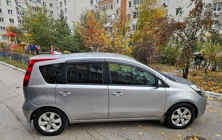 Nissan Note II рестайлинг, 2008 год, 650 000 рублей, 7 фотография