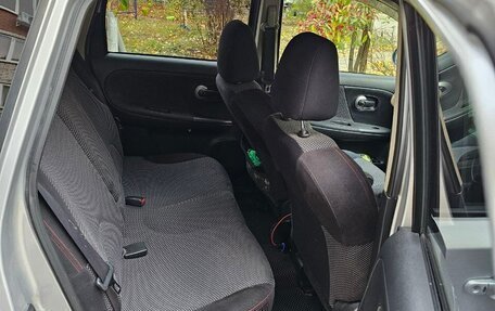 Nissan Note II рестайлинг, 2008 год, 650 000 рублей, 22 фотография