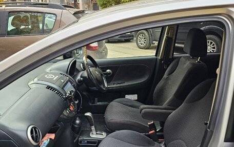 Nissan Note II рестайлинг, 2008 год, 650 000 рублей, 20 фотография