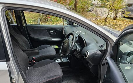 Nissan Note II рестайлинг, 2008 год, 650 000 рублей, 21 фотография