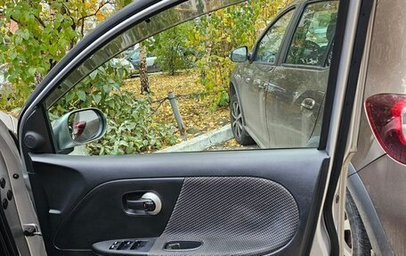 Nissan Note II рестайлинг, 2008 год, 650 000 рублей, 24 фотография