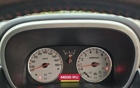 Nissan Note II рестайлинг, 2008 год, 650 000 рублей, 27 фотография