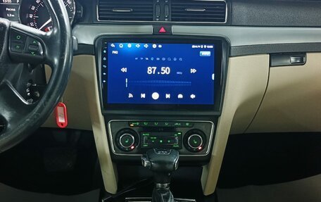 Skoda Superb III рестайлинг, 2009 год, 699 000 рублей, 11 фотография