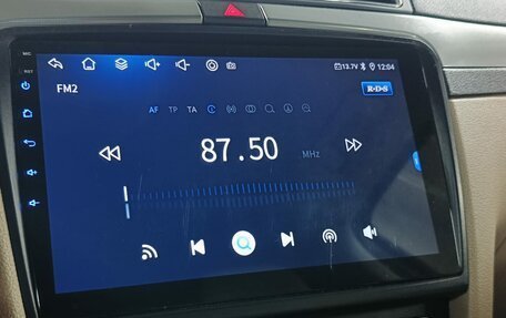 Skoda Superb III рестайлинг, 2009 год, 699 000 рублей, 9 фотография