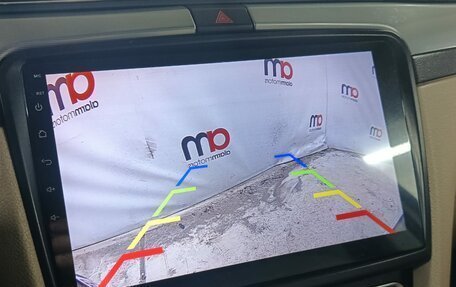 Skoda Superb III рестайлинг, 2009 год, 699 000 рублей, 10 фотография