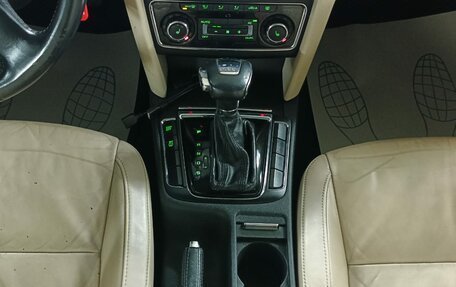 Skoda Superb III рестайлинг, 2009 год, 699 000 рублей, 12 фотография