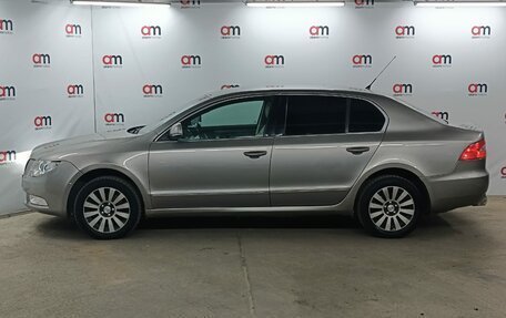 Skoda Superb III рестайлинг, 2009 год, 699 000 рублей, 7 фотография
